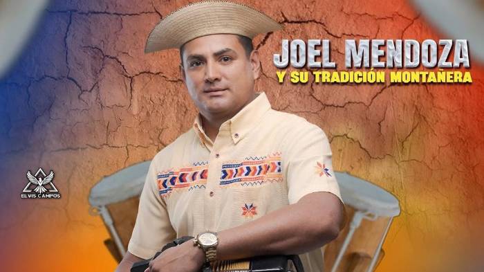 Joel Mendoza, un músico de tierra adentro