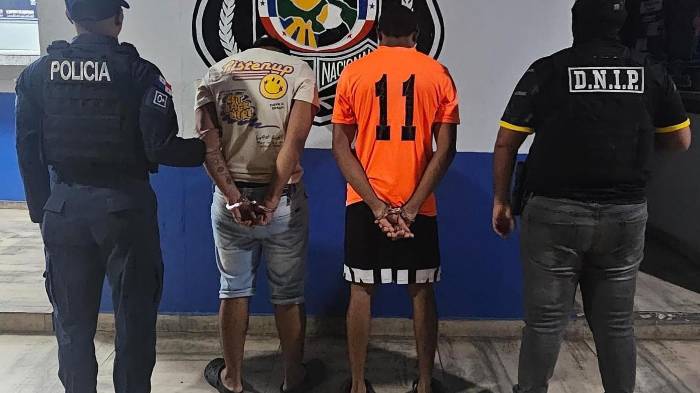 Panamá Este | Caen cuatro personas en operativos contra el microtráfico