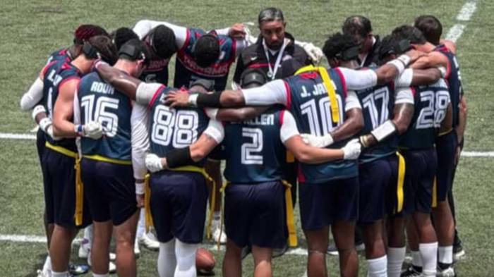 La selección masculina de flag football de Panamá se impuso este viernes con autoridad sobre Argentina, Chile y El Salvador.