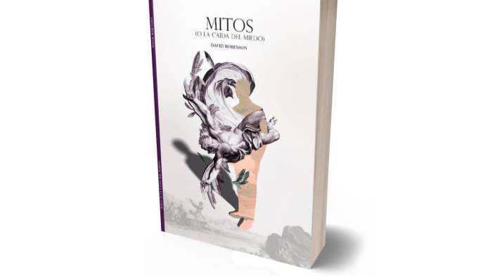 David Robinson desafía a los dioses en su nuevo libro