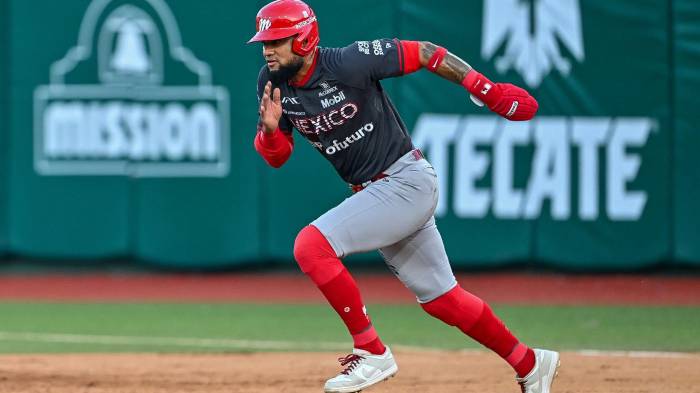 Allen Córdoba pieza clave de los Diablos Rojos de México