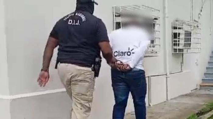 Colón| Exrepresentante y extesorero fueron aprehendidos