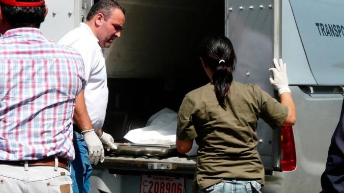 Perla murió tras ser asfixiada, presentaba traumas en el cuello y hematomas en los brazos y golpes en el rostro