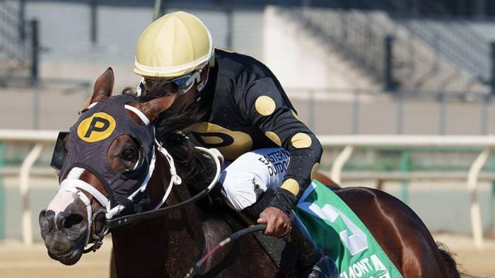 Ricardo Santana Jr. desafía a los mejores jinetes en La Rinconada este domingo