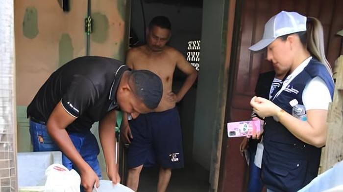 Minsa pide colaboración a la población.