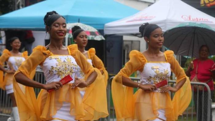 Un día de orgullo nacional.