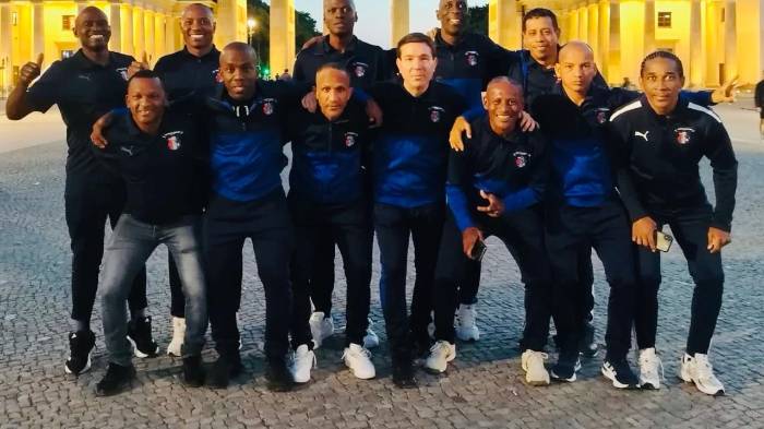 Futbol: Panameños derrotan a campeones de Alemania y Dinamarca