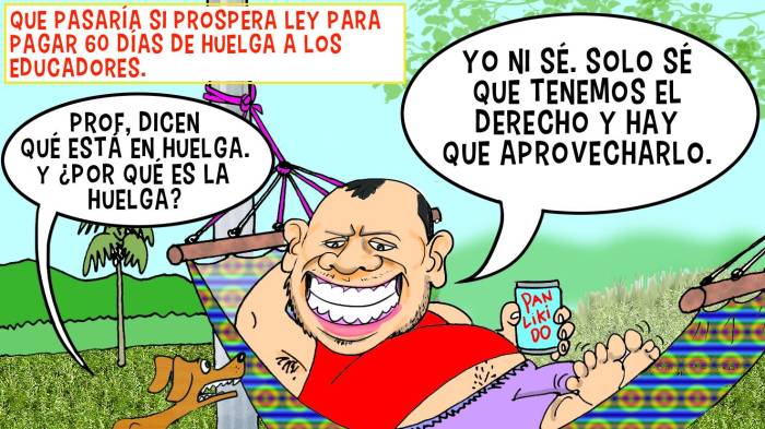 Caricatura del 10 de octubre de 2025