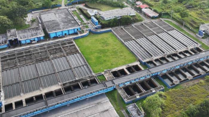 El IDAAN comunicó que personal de ENSA está realizando las investigaciones.