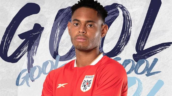 Ismael Díaz ingresó de cambio y resolvió.