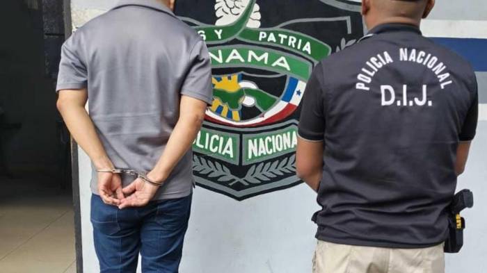 Ex tesorero de la Junta Comunal de Tolé fue capturado en Bocas del Toro.