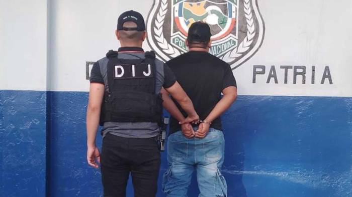 Los detenidos eran requeridos por diferentes despachos judiciales por diversos delitos.