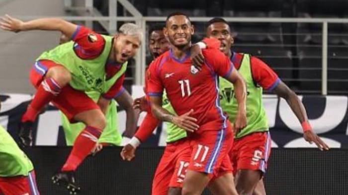 Panamá no cree en nadie. Se posicionó con cinco goles