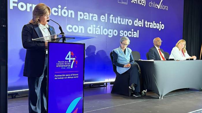 INADEH impulsa el empleo juvenil y toma el mando en la región