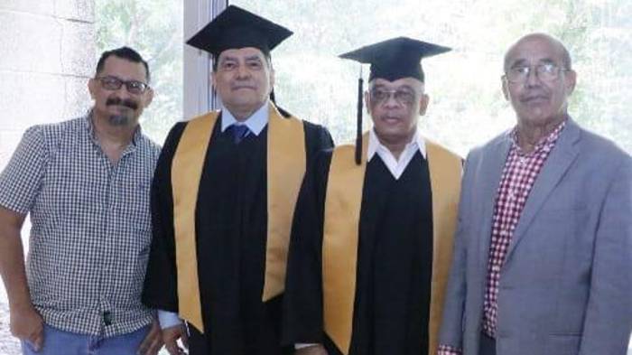 Poetas panameños brillaron en la actividad.