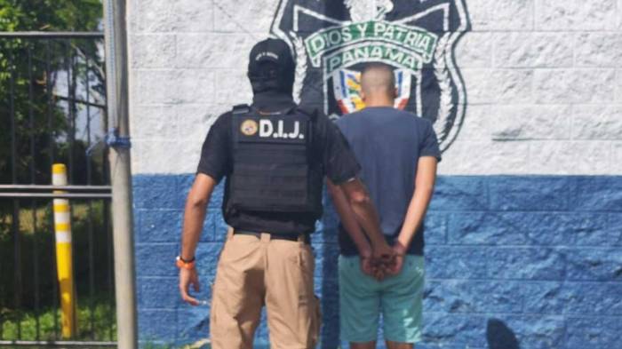 Colón | Desarticulan banda que robó minisúper en Coclesito