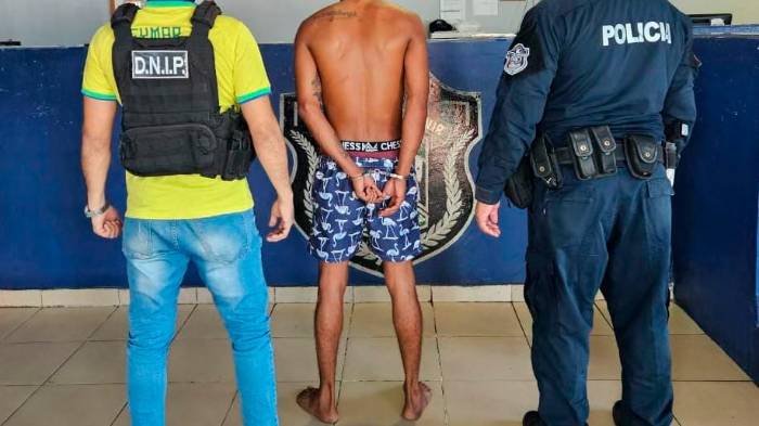 A ‘Yanke’ lo vinculan con dos homicidios.