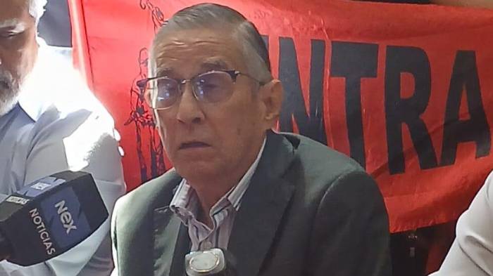 Según el abogado Rolando Murgas Torraza, esta es la primera vez en la historia de Panamá que el Ejecutivo presenta una solicitud formal para disolver al sindicato Suntracs.