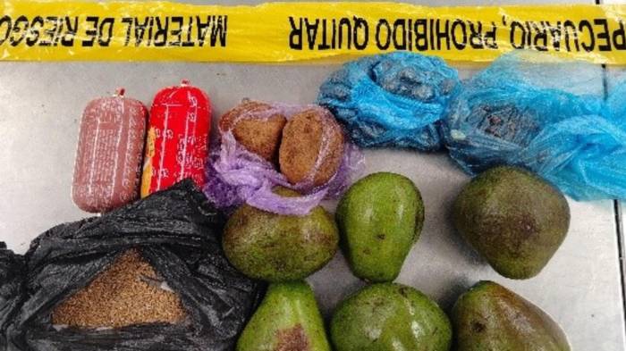 Los productos representaban un riesgo para el agro nacional.