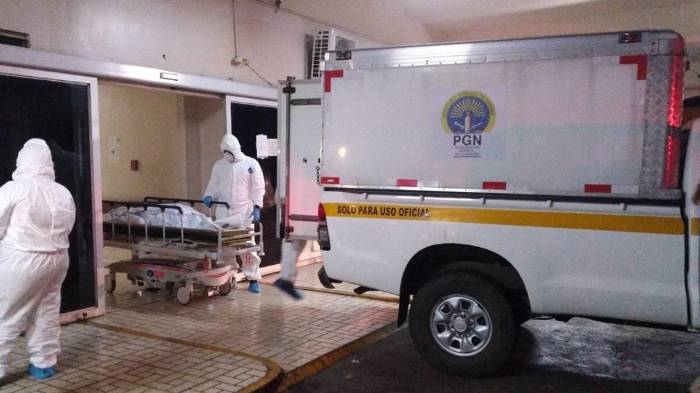 Misteriosa muerte en la provincia de Darién. Buscan determinar qué le pasó a Gregorio.