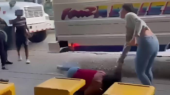 ¡Condenada! Le cortó la cara a niña y nunca mostró arrepentimiento