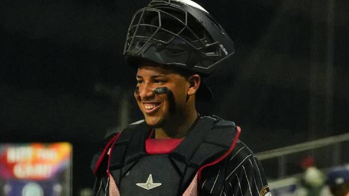 Eduardo Tait, prospecto #2 de los Mellizos de Minnesota.