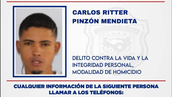 Alias ‘Careka’ figuraba con recompensa de 2 mil dólares y era considerado cabecilla de una red criminal.
