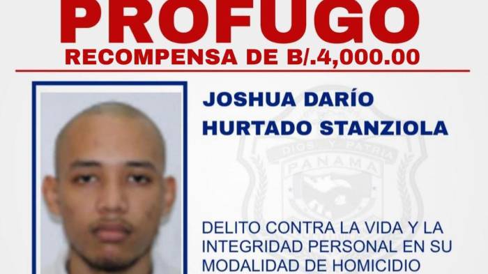 Edgardo Addiel Guillen, requerido por homicidio.