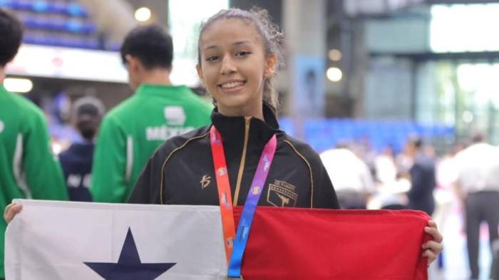 La delegación de Panamá mostró disciplina y técnica en el XXXI Campeonato Centroamericano de Karate Do en Nicaragua.