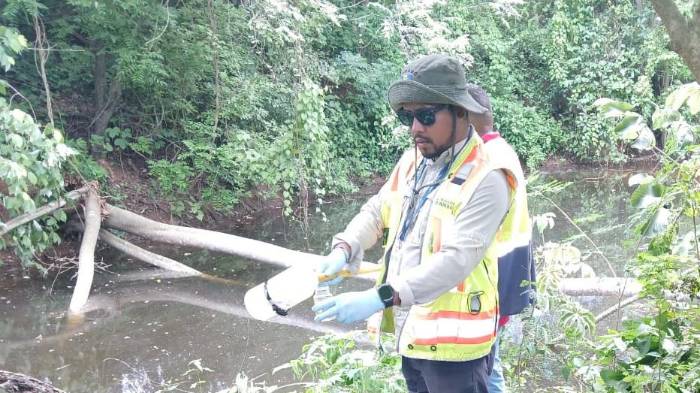 La crisis del agua en la región de Azuero comenzó en mayo de 2025.