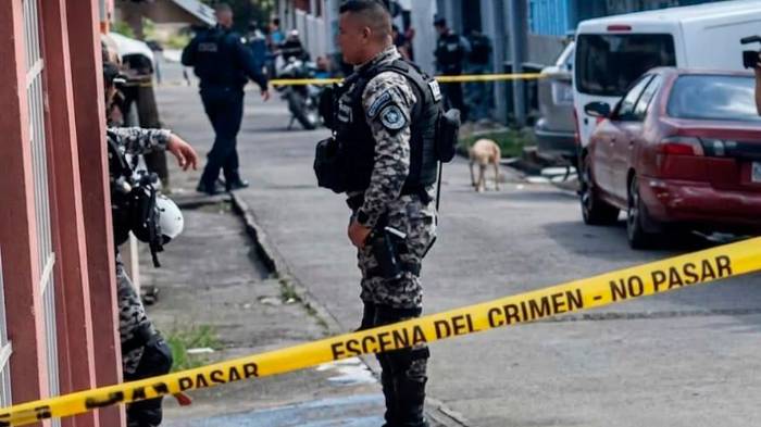 Dos hermanos fueron asesinados a bala en su casa ubicada en distrito de San Miguelito