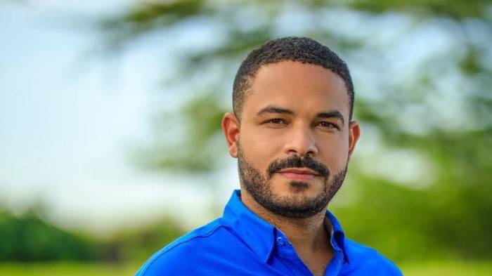 El diputado Betzerai Richards renunció a Vamos el pasado lunes.