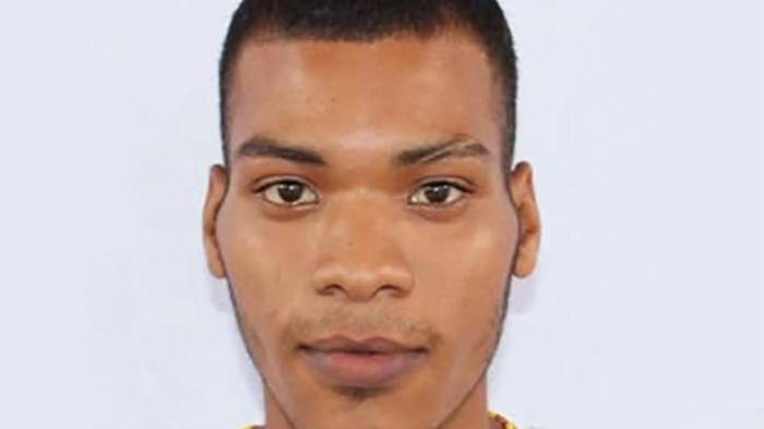 Cristhian Pilgrim, alias ‘Pikachu’ (i) y Yeremy Mastarreno (d).