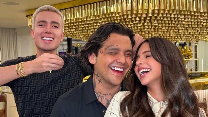 El cruel final de Micky Hair, estilista de Ángela Aguilar