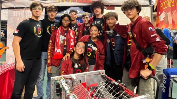 Entre cables, código y estrategia, el equipo panameño dejó su marca en el torneo internacional.