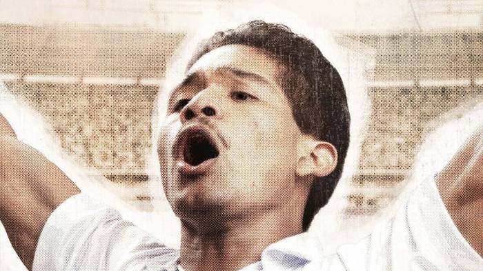 El director panameño Rodrigo Quintero Arauz y parte del equipo creativo de “Me dicen el Panzer” presentan en Tenerife la película que honra la vida y el legado del futbolista Rommel Fernández.