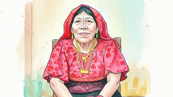 Briseida Iglesias no es solo guardiana de un arte ni heredera de un pasado.