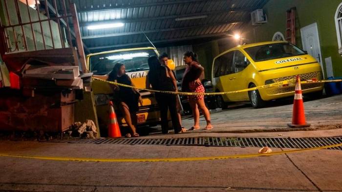 Otro de los homicidios que sacudieron el país en julio