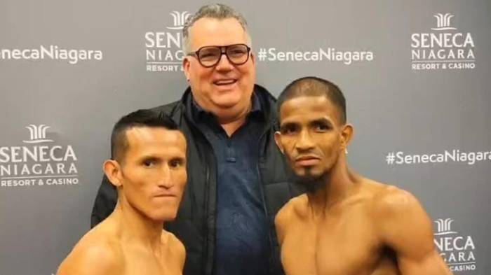 Redes / Lo Mejor del Boxeo