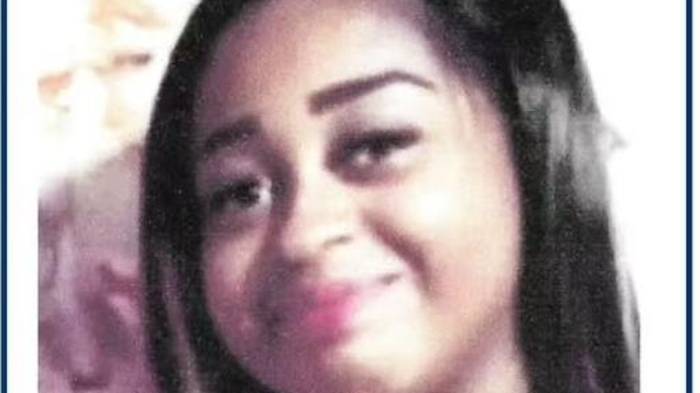 Gabriela Milagros González Molina, de 20 años,