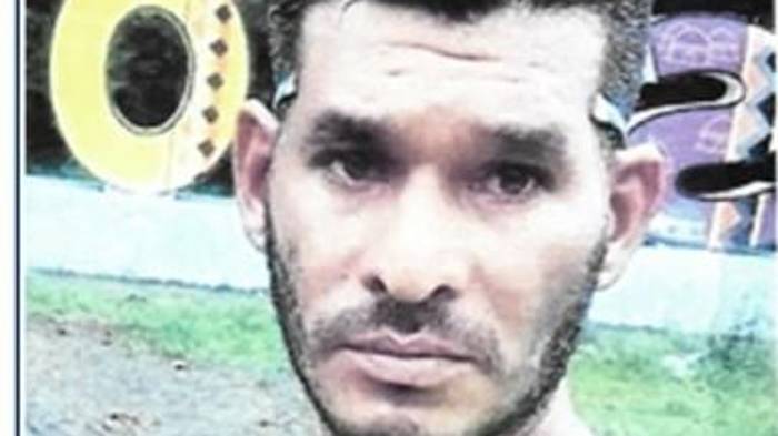 José Luis Lezcano Serrano, de 38 años desapareció el jueves 5 de febrero en Tierras Altas