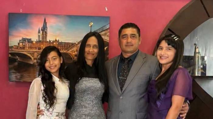 Las honras fúnebres están programadas para este viernes.