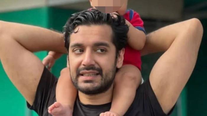 canadiense Ghussan Zafar Labal se llevó a sus dos hijo el 21 de mayo de 2025. Uno apareció muerto.