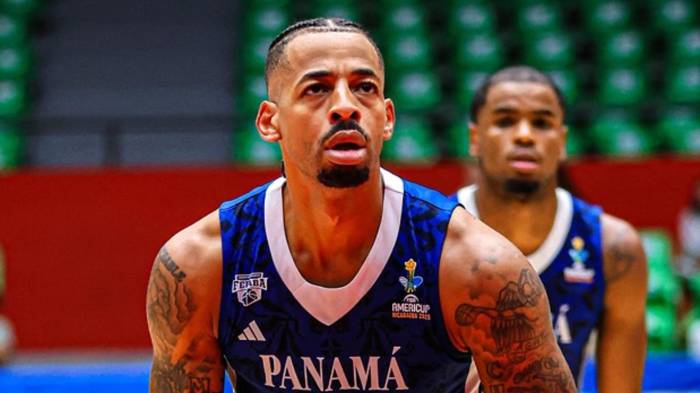 El quinteto panameño jugará el sábado contra Canadá a las 10:10 de la noche.