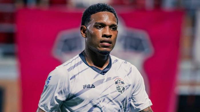 El mediocampista panameño Jorge ‘Gugu’ Méndez podría incorporarse a la selección salvadoreña.