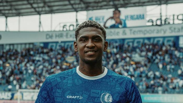 Ayer fue seleccionado como jugador del partido.