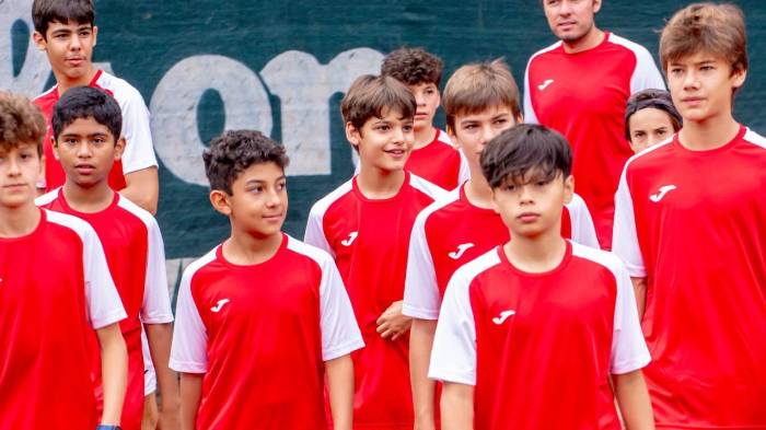 Costa Rica se corona campeona del Torneo Conteca de Tenis