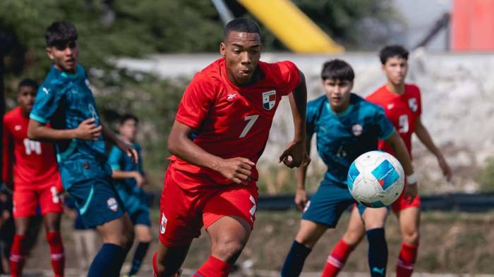 Panamá cayó 3-1 ante Paraguay en fútbol masculino pese a su reacción en el complemento.