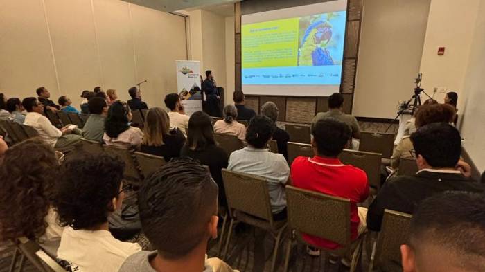 Panamá lanza primera convocatoria de Conserva Aves