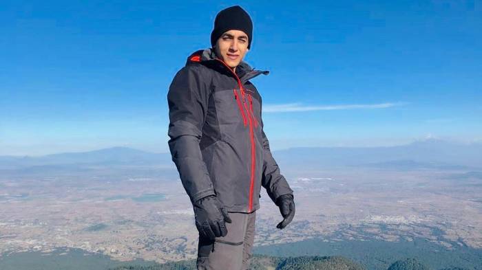 El origen de su actual proyecto nació en un momento de introspección.